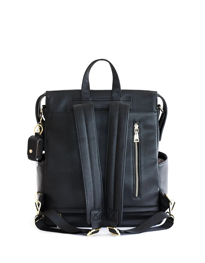 Sac de parentalité Cindy - Cuir végétal