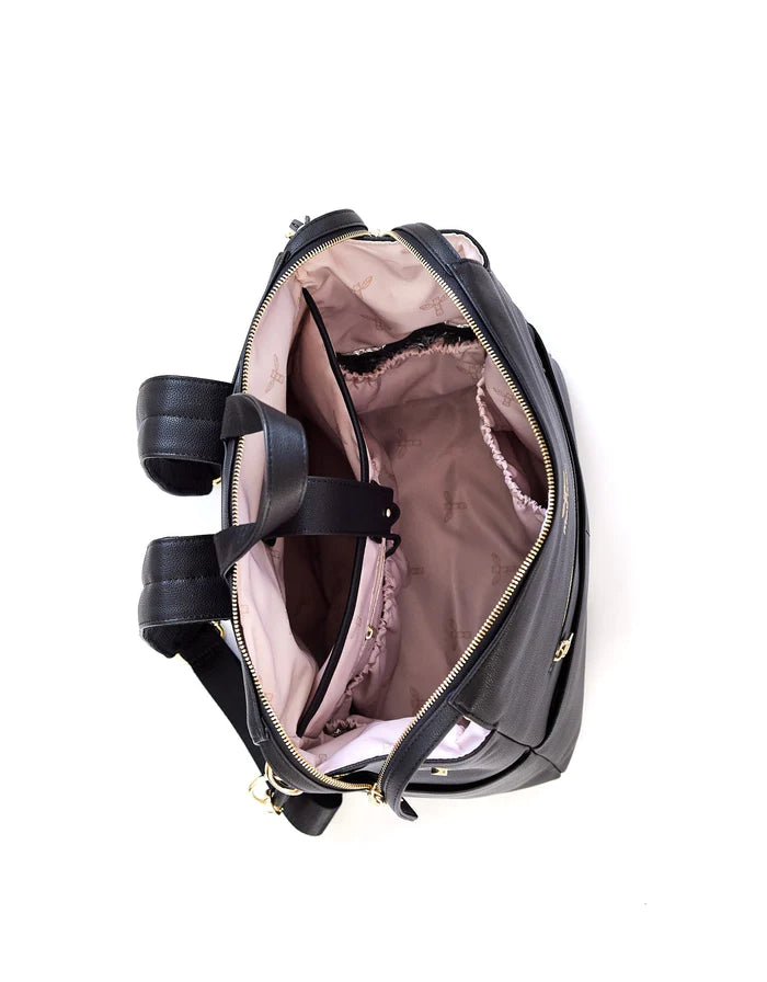 Sac de parentalité Cindy - Cuir végétal