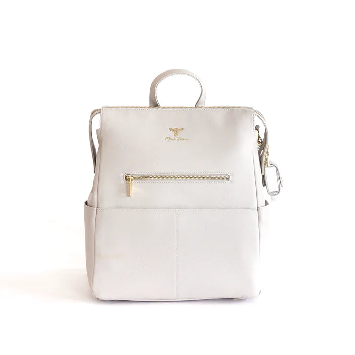Sac de parentalité Cindy - Cuir végétal