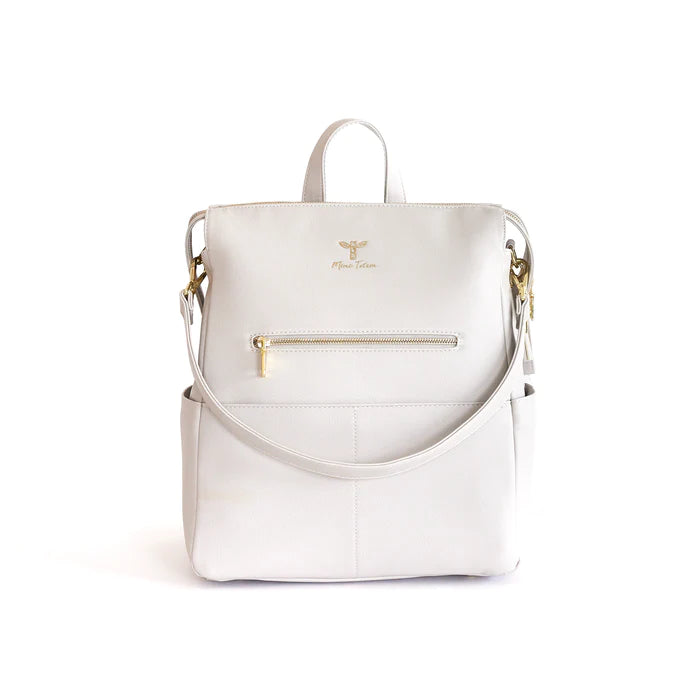 Sac de parentalité Cindy - Cuir végétal