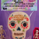 La Fabrik - Bombe de bain - Miss Électrik (Halloween)