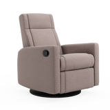 Jaymar BB - Nelly- Reclining, rocking and swivel armchair