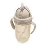 Noukä - Gobelet à paille anti-fuite - Soft Sand