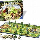 La forêt enchantée