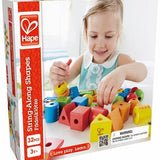 Hape - Slip-on shapes
