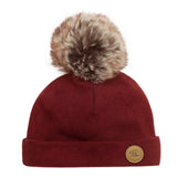 Petit Coulou - Tuque en coton biologique