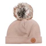 Petit Coulou - Tuque en coton biologique