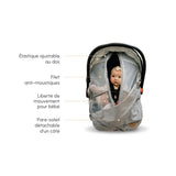 Petit Coulou - Housse d'été pour siège d'auto