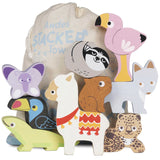 The Toy Van - The Andean Animal Tower