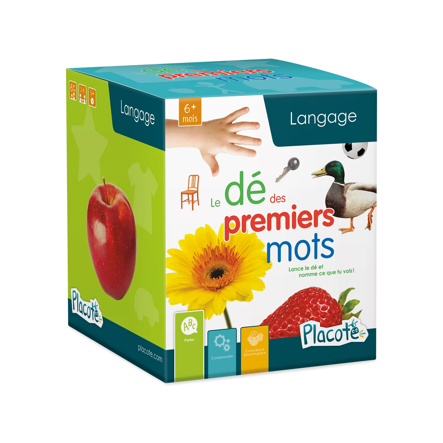 Le dés des premiers mots