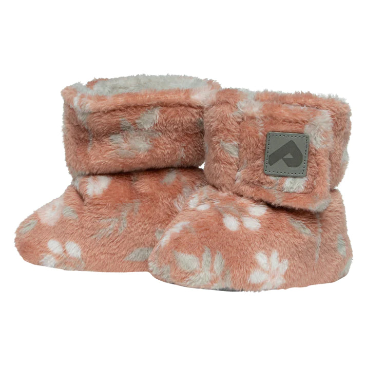 Pantoufle en peluche