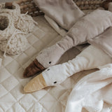 Watch over you - Doudou Goose - Cream - Odile