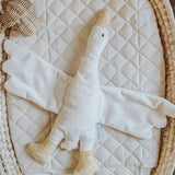 Watch over you - Doudou Goose - Cream - Odile