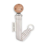 Avery Row - Pacifier clip