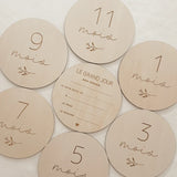 Le Petit Tableau Noir - Wooden Pellets