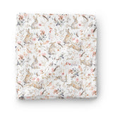 Oops - Bamboo-cotton muslin - Flower petal