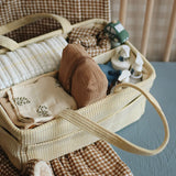 Minika - Panier organisateur de couches - Crème