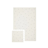 3 Sprouts - Tapis de jeu en mousse - Blueberry/Natural