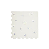 3 Sprouts - Tapis de jeu en mousse - Blueberry/Natural