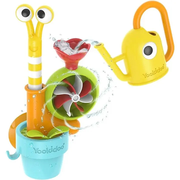 Yookidoo - Pop-up escargot d'eau