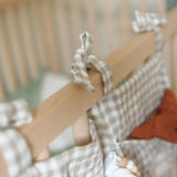 La Petite Ourse - Organizer for bassinet - Rustic