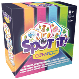 Asmodee - Spot it - Connect