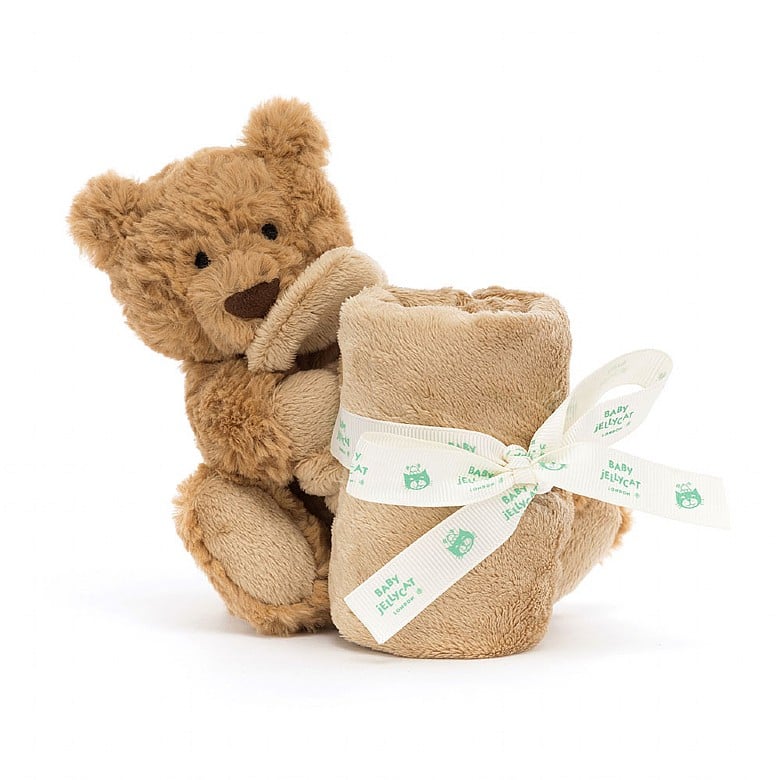 Jellycat - Peluche Bartholomew Ourson Soother