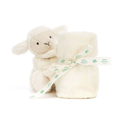 Jellycat - Peluche Agneau Bashful Soother