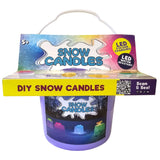 Snow Sector - Ensemble LED snow candle kit