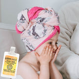 GOM-MEE - Jelly face mask - Orange
