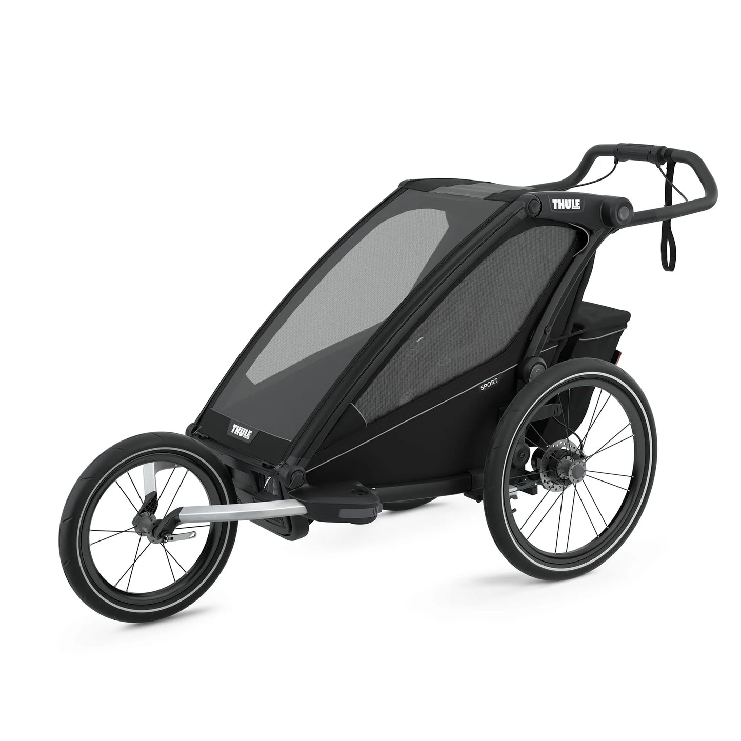 Thule Chariot Sport Simple -  Noir