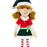 La légende des lutins: Lutin 14" Farfouille, Gribouille, Bidule et Tincelle