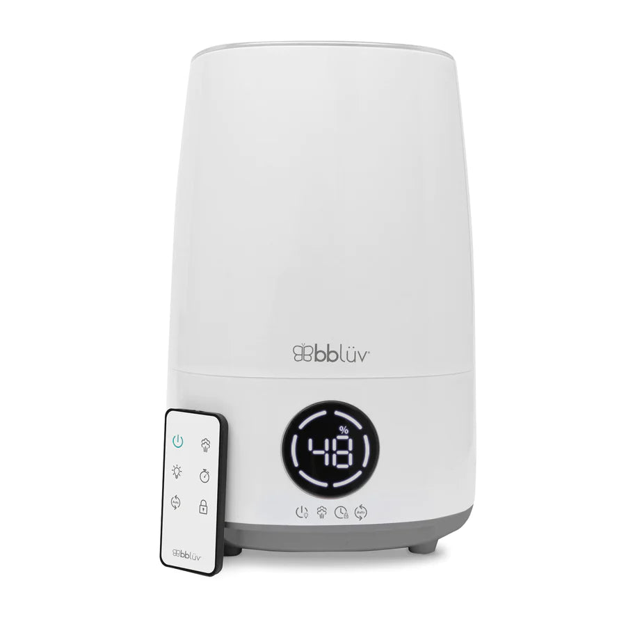 Umidö - Humidificateur et purificateur d'air ultrasonique 4 en 2