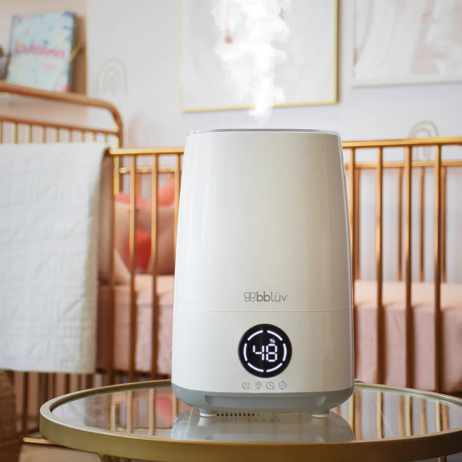 Umidö - Humidificateur et purificateur d'air ultrasonique 4 en 2