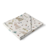 Watch over you - My little blanket - Jeannot