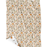 Watch over you - My little blanket - Autumn in bloom