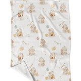 Watch over you - My little blanket - Jacquot the baby elephant