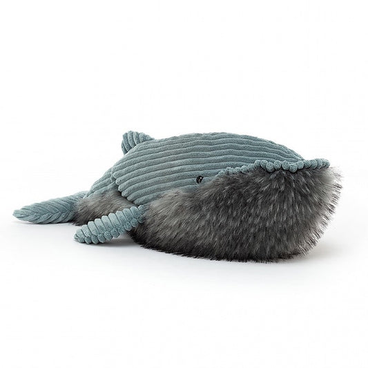 Jellycat - Peluche Wiley la Baleine Géante