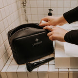 Lambert - Le Zoé - Trousse en cuir vegan