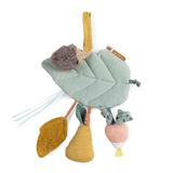 Moulin Roty - Trois Petits Lapins - Jouet d'activités Feuilles
