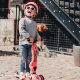 Scoot & Ride - Casque - Pêche