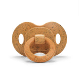 Elodie - Bamboo and silicone pacifier 3m+