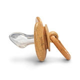 Elodie - Bamboo and silicone pacifier 3m+