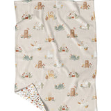Watch over you - My little blanket - My little boho universe