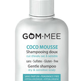 GOM-MEE - Coco mousse Gentle shampoo for dry and sensitive scalp 250ml
