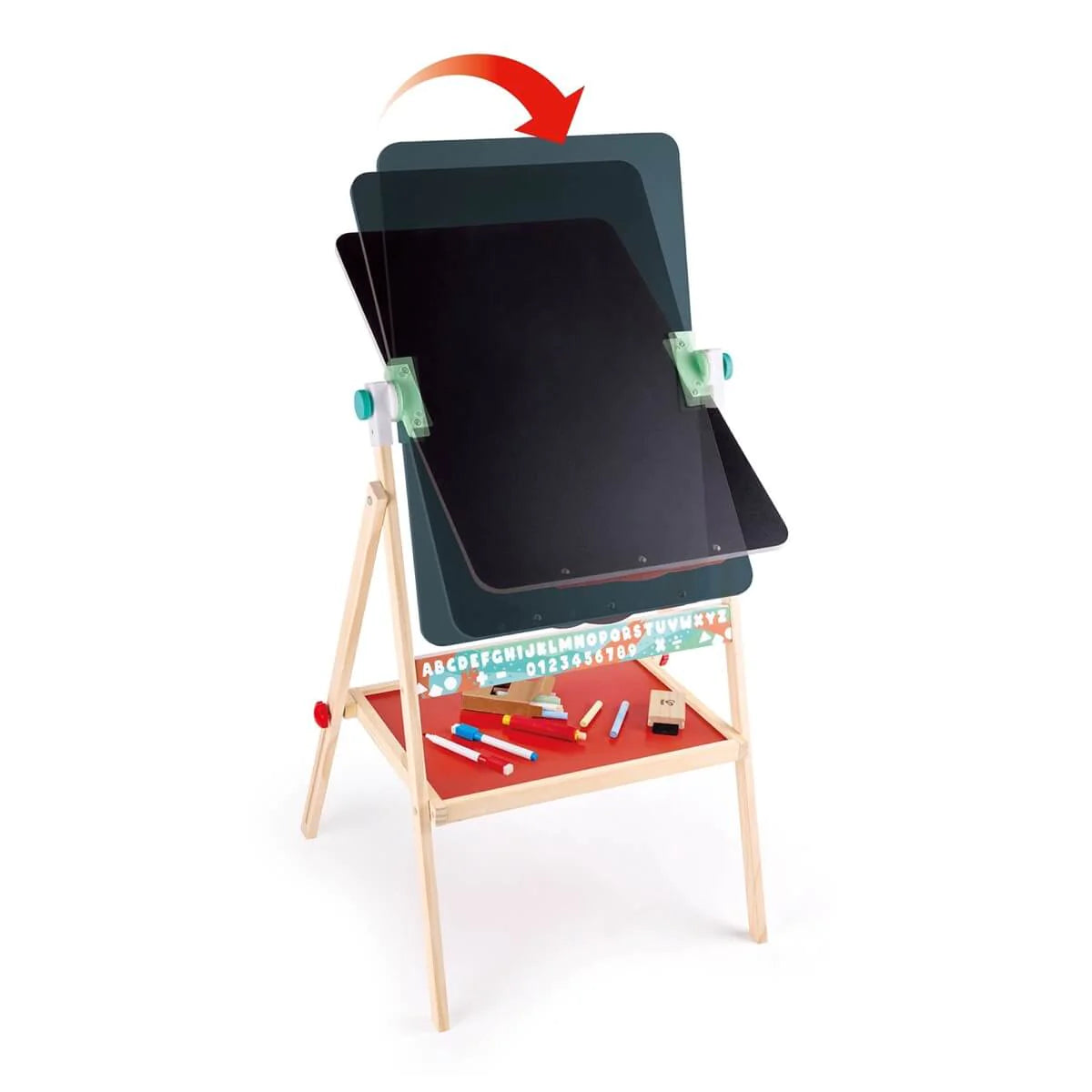 Hape - Chevalet Flip Flat