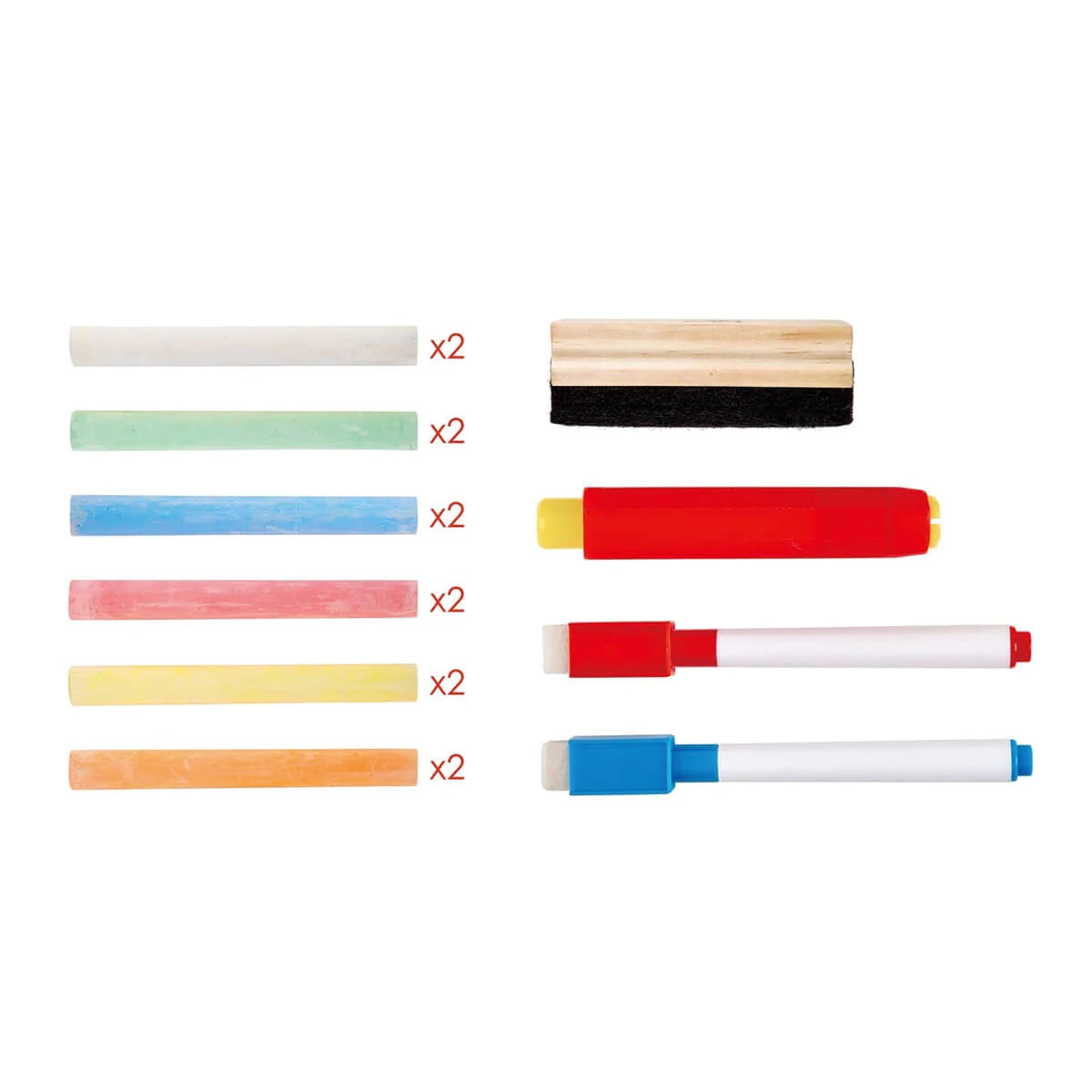 Hape - Chevalet Flip Flat