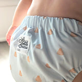 La Petite Ourse - Couche lavable de piscine - Coquillage