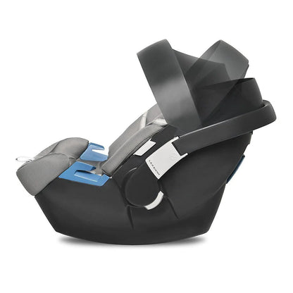 Cybex - Siège d'auto pour bébé - Aton 2 avec SensorSafe