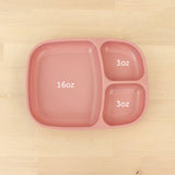 Re-Play - Large compartmented plate